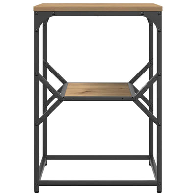 Artesaani tammi sivupöytä Ermi 41x40x60cm