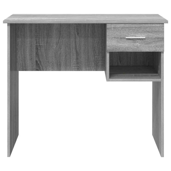 Pöytä Harmaa Sonoma 90 x 49 x 75 cm Tekninen puu