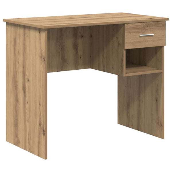 Pöytä Artisan tammi 90 x 49 x 75 cm Tekninen puu