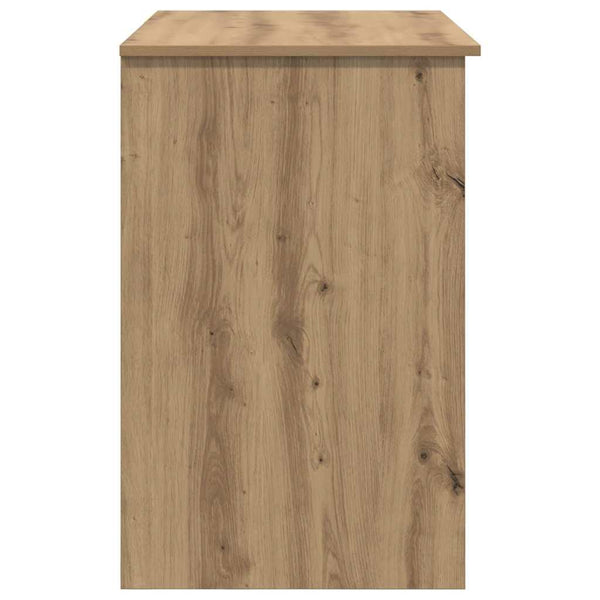 Pöytä Artisan tammi 90 x 49 x 75 cm Tekninen puu