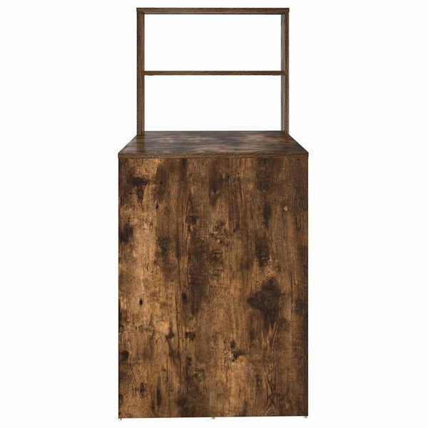 Pöytä Savupähkinä Tekninen puu 113 x 54 x 120 cm
