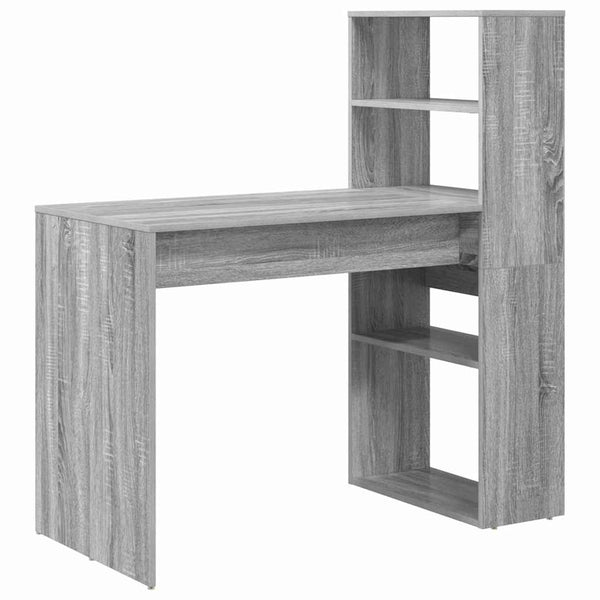 Pöytä Harmaa Sonoma Tekninen puu 113 x 54 x 120 cm