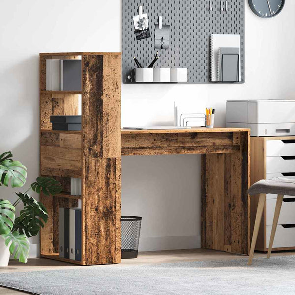 Pöytä Vanha Puu Tekninen puu 113 x 54 x 120 cm