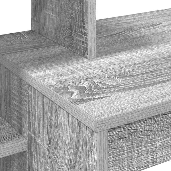 Pöytä Harmaa Sonoma Tekninen puu 100 x 40 x 90 cm