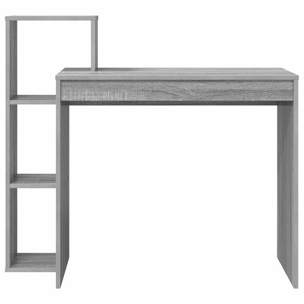 Pöytä Harmaa Sonoma Tekninen puu 100 x 40 x 90 cm
