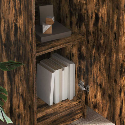 Savutammi korkeakaappi Maretti 35x39x168cm (puinen)