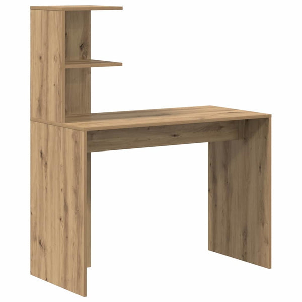 Pöytä Artisan tammi 102 x 50 x 124 cm Tekninen puu