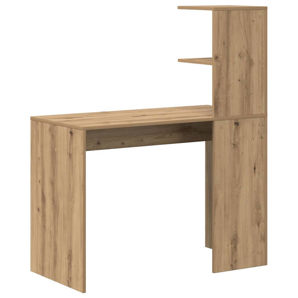 Pöytä Artisan tammi 102 x 50 x 124 cm Tekninen puu