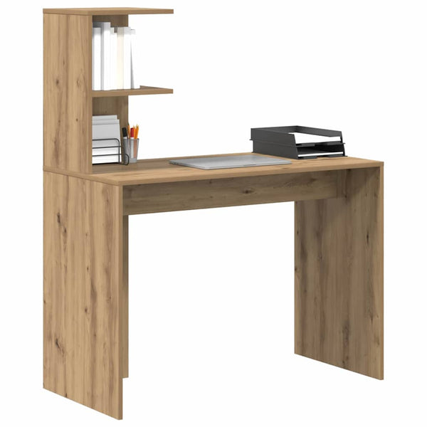 Pöytä Artisan tammi 102 x 50 x 124 cm Tekninen puu