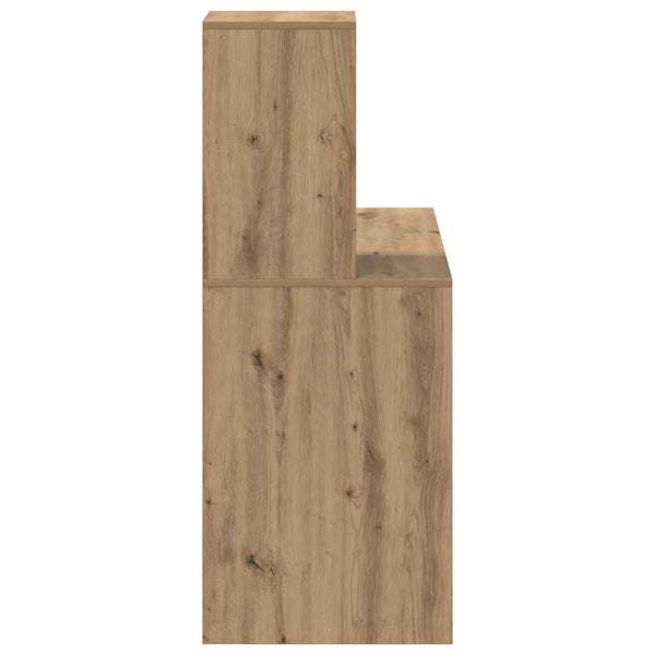 Pöytä Artisan tammi 102 x 50 x 124 cm Tekninen puu
