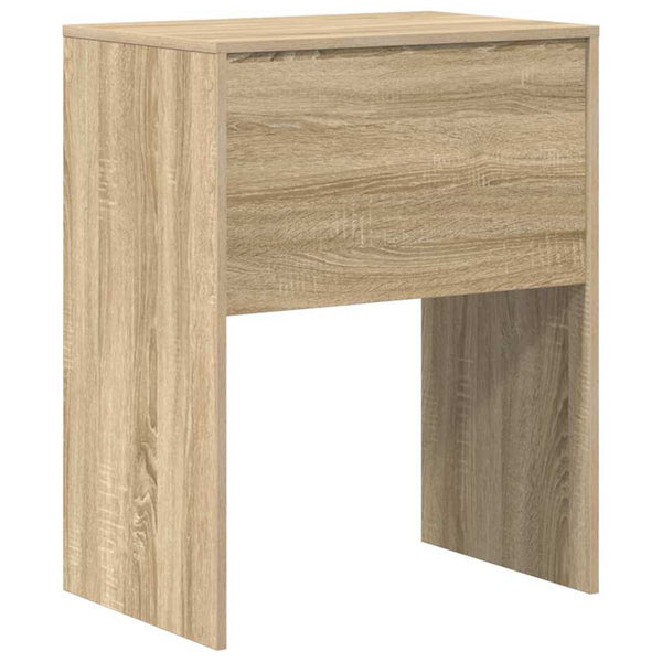 Pöytä Sonoman tammi 60 x 40 x 76 cm