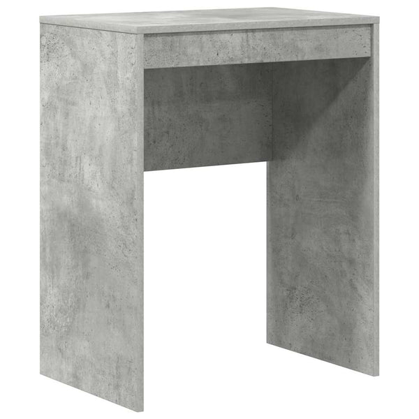 Pöytä Betoni Harmaa 60 x 40 x 76 cm
