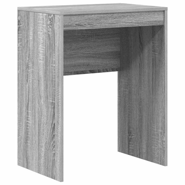 Pöytä Harmaa Sonoma 60 x 40 x 76 cm