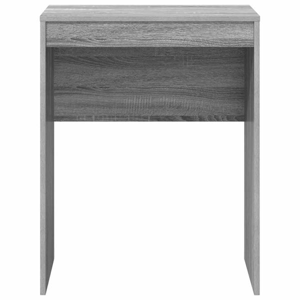 Pöytä Harmaa Sonoma 60 x 40 x 76 cm