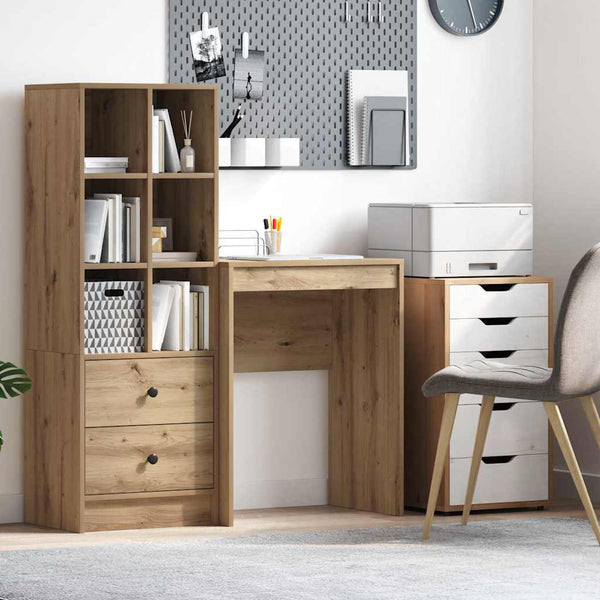 Pöytä Artisan tammi 60 x 40 x 76 cm
