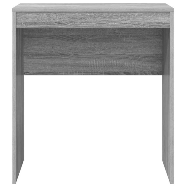 Pöytä Harmaa Sonoma 70 x 40 x 76 cm
