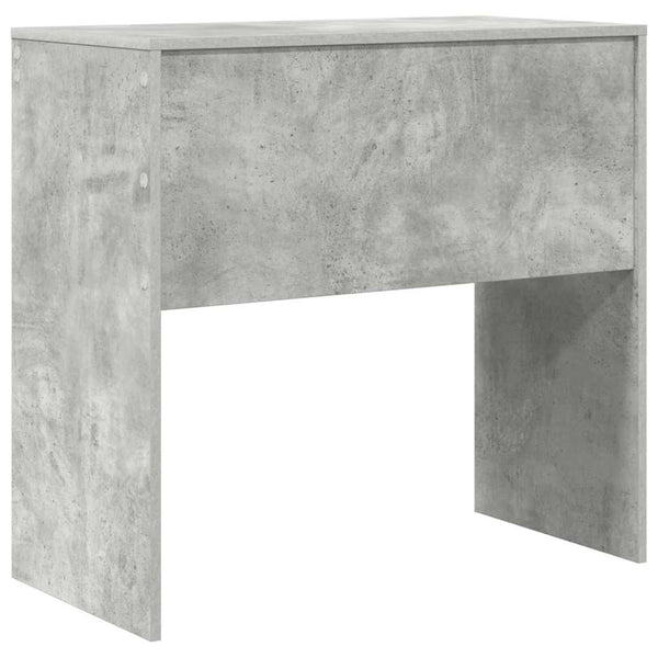 Pöytä Betoni Harmaa 80 x 40 x 76 cm
