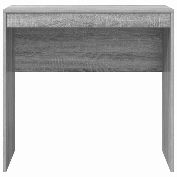 Pöytä Harmaa Sonoma 80 x 40 x 76 cm
