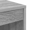 Pöytä Harmaa Sonoma 90 x 40 x 76 cm