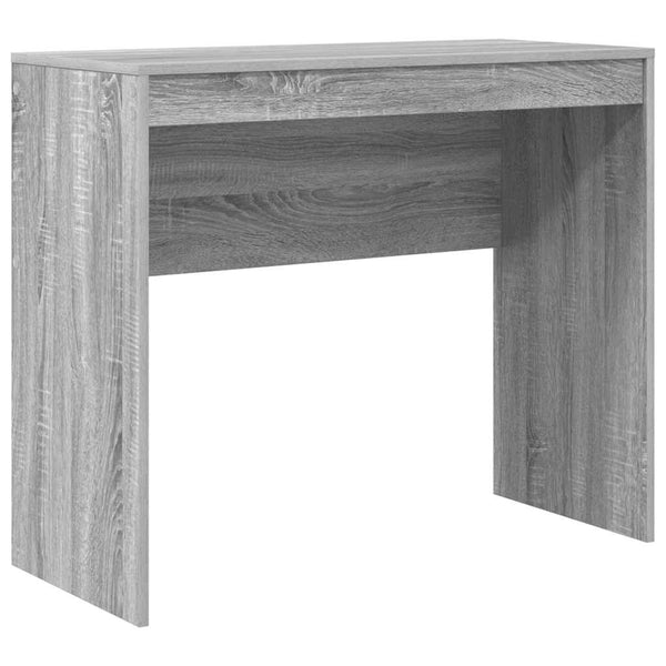 Pöytä Harmaa Sonoma 90 x 40 x 76 cm