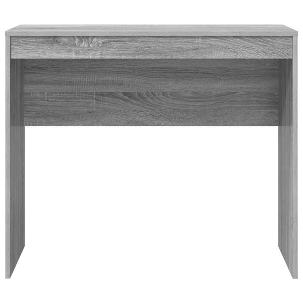 Pöytä Harmaa Sonoma 90 x 40 x 76 cm