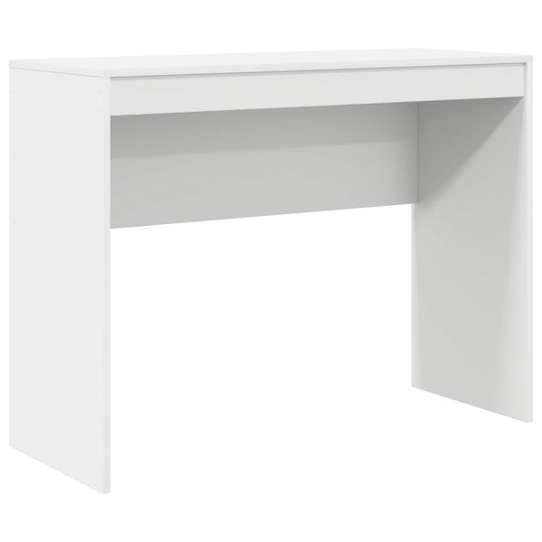Pöytä Valkoinen 100 x 40 x 76 cm