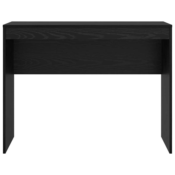 Pöytä Musta tammi. 100 x 40 x 76 cm