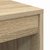 Pöytä Sonoman tammi 100 x 40 x 76 cm