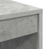 Pöytä Betoni Harmaa 100 x 40 x 76 cm