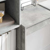 Pöytä Betoni Harmaa 100 x 40 x 76 cm