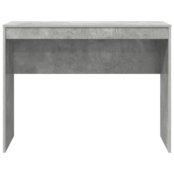 Pöytä Betoni Harmaa 100 x 40 x 76 cm