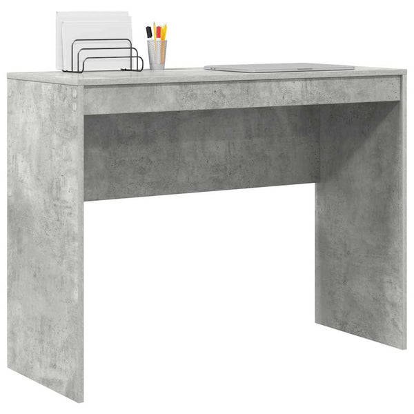 Pöytä Betoni Harmaa 100 x 40 x 76 cm