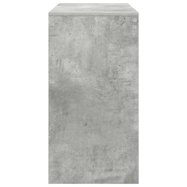 Pöytä Betoni Harmaa 100 x 40 x 76 cm