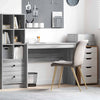 Pöytä Harmaa Sonoma 100 x 40 x 76 cm