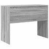 Pöytä Harmaa Sonoma 100 x 40 x 76 cm