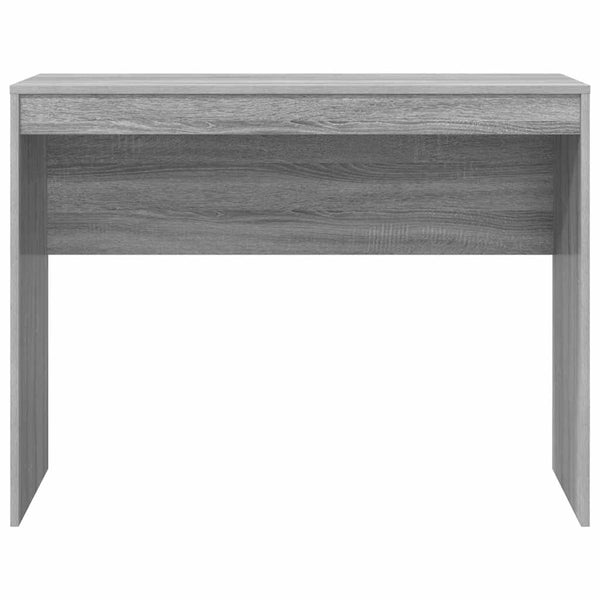 Pöytä Harmaa Sonoma 100 x 40 x 76 cm