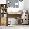 Pöytä Artisan tammi 100 x 40 x 76 cm