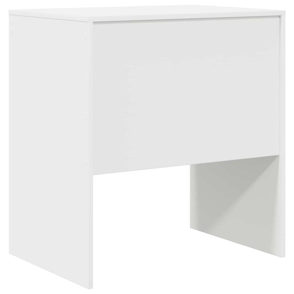 Pöytä Valkoinen 70 x 50 x 76 cm