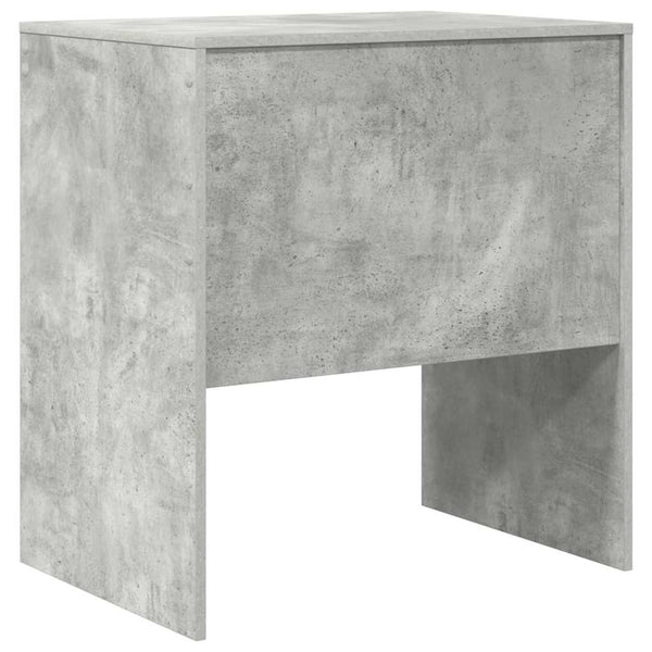Pöytä Betoni Harmaa 70 x 50 x 76 cm