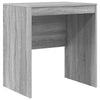 Pöytä Harmaa Sonoma 70 x 50 x 76 cm