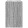 Pöytä Harmaa Sonoma 70 x 50 x 76 cm