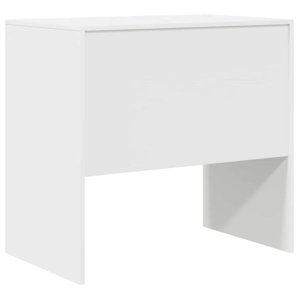 Pöytä Valkoinen 80 x 50 x 76 cm