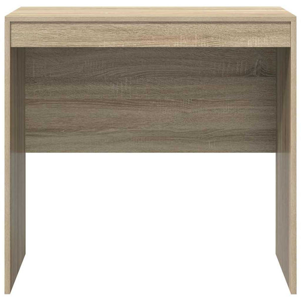 Pöytä Sonoman tammi 80 x 50 x 76 cm