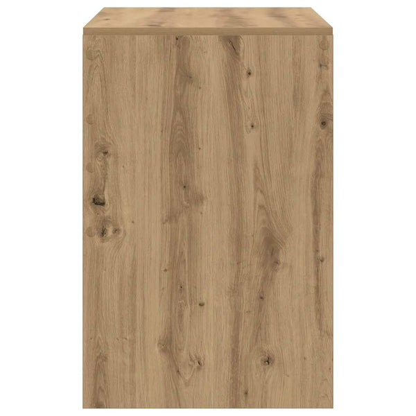 Pöytä Artisan tammi 80 x 50 x 76 cm