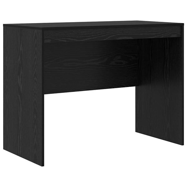 Pöytä Musta tammi. 100 x 50 x 76 cm