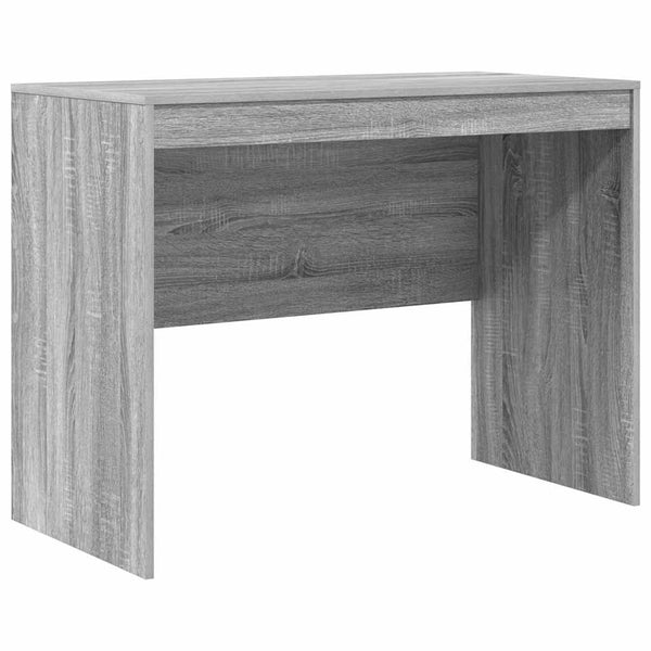 Pöytä Harmaa Sonoma 100 x 50 x 76 cm