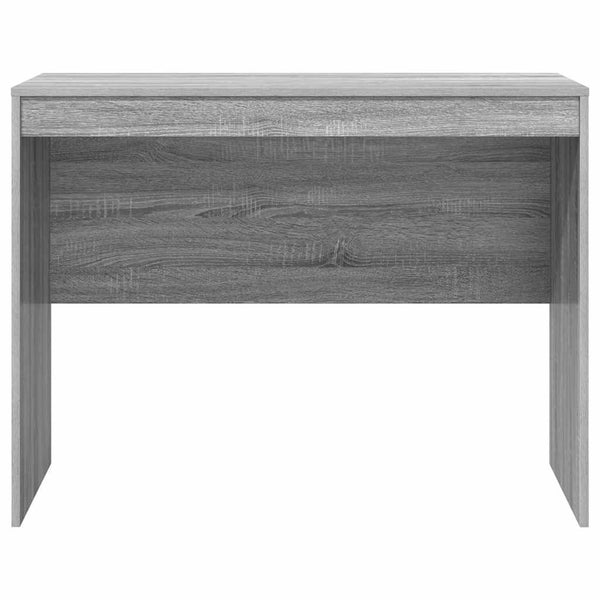 Pöytä Harmaa Sonoma 100 x 50 x 76 cm
