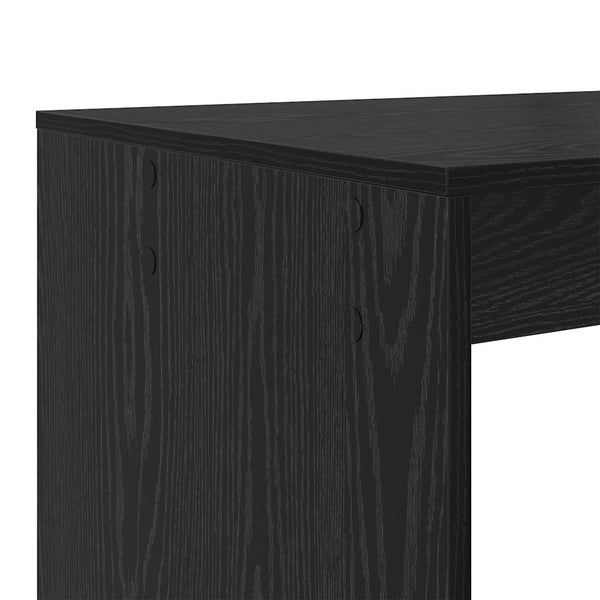 Pöytä Musta tammi. Tekninen puu 108 x 55 x 103.5 cm