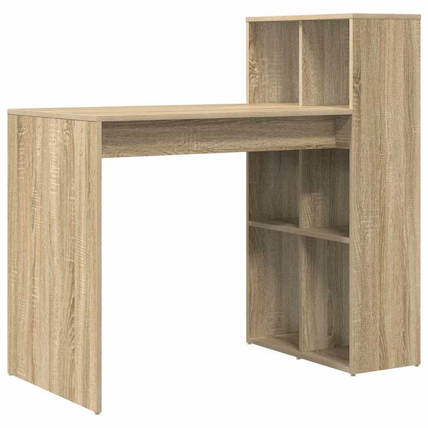 Pöytä Sonoman tammi Tekninen puu 108 x 55 x 103.5 cm