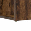 Pöytä Savupähkinä Tekninen puu 108 x 55 x 103.5 cm